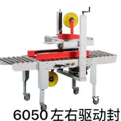 Maszyna do taśm kartonowych