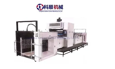 Najlepszych 10 producentów laminatorów fletowych na świecie 2025